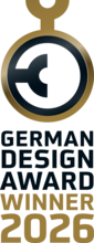German Design Award Winner 2026